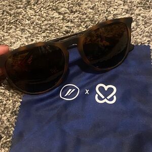 Blenders Stylish Tortoise Shell Sunglasses